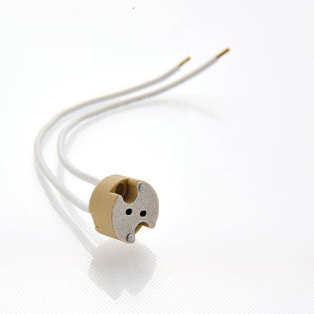 MR16 lampholder 50W (LHGU53) - Saxby