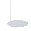 Lampa podłogowa LOGAN biała (5484) - TK Lighting