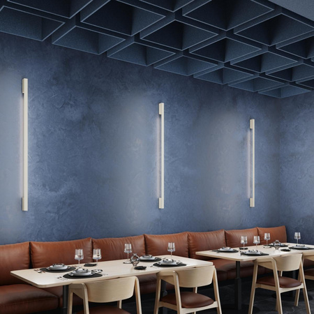 Kinkiet LAHTI 90 beżowy LED 4000K (TH.434) - Thoro Lighting