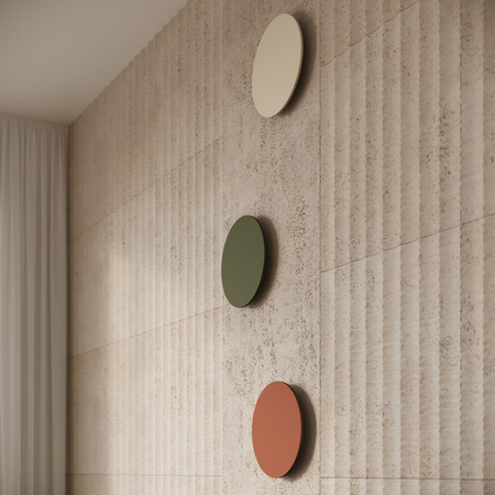 Kinkiet BORGEN biały LED 3000K (TH.468) - Thoro Lighting