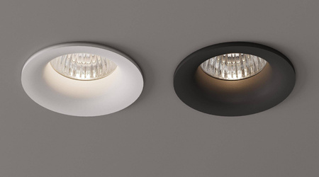 LED lampa DE-200 FIX-9W White IP54 CRI80 3000K (03374W) - ZARlight