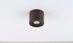 Lampa sufitowa ORION S BROWN1 PŁ (762) - TK Lighting