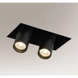 Oprawa wpuszczana YAMATO (czarny) (7802) - Shilo