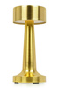 Lampa biurkowa LEE złota - wbudowana bateria, LED (LEE.GOLD) - King Home