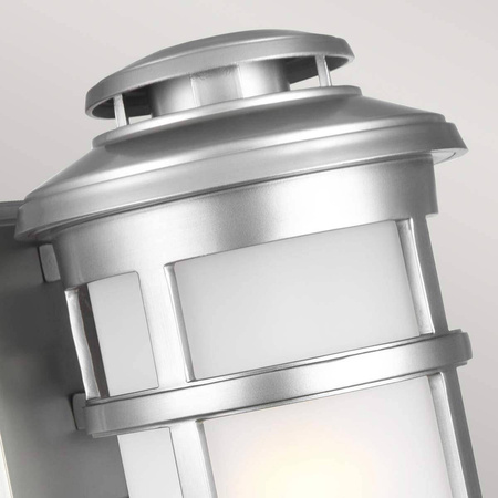 Kinkiet zewnętrzny Newport (FE-NEWPORT-M-PBS) - Elstead Lighting