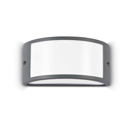 Kinkiet REX 1 AP1 kol. grafitowy (092409) Ideal Lux