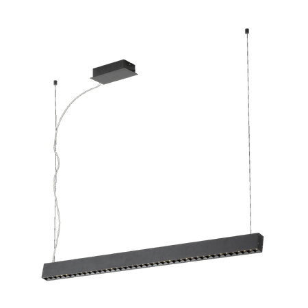 Lampa wisząca TERMINI czarna (39486) - EGLO