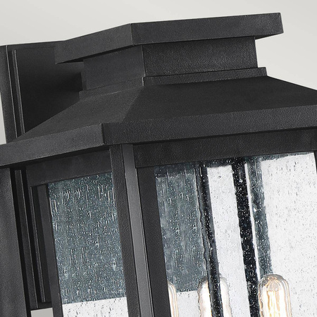 Kinkiet zewnętrzny Wakefield (QZ-WAKEFIELD-L-TBK) - Elstead Lighting
