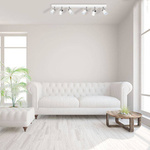 Lampa sufitowa JOKER WHITE 6xGU10 (MLP908) - Eko-Light