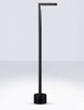 Lampa stojąca zewnętrzna CHIMBOTE (LE73757) - Luces Exclusivas