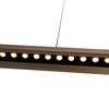 Regulowana lampa wisząca MAXLIGHT P0594 JO-JO SIMPLE GOLD