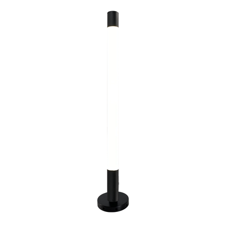 Lampa stojąca ogrodowa Natsu 2 - Antracyt (1350 mm)   (9904) - Shilo Garden