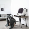 Lampka nocna BASE 8W+2W BLACK (ML63500) - Milagro