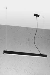 Lampa wisząca PINNE 90 czarna 3000K (TH.048) - Thoro Lighting