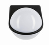 Oprawa elewacyjna KULA LED 10W 950lm 3000K 230V antracyt / aluminium (PL94401) - PAULMANN