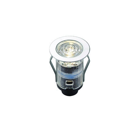 IkonPRO CCT 3000K/4000K 25mm IP67 0.75W (94430) - Saxby