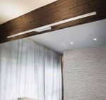 Kinkiet Listwa Led 147 chrom (67875) Ramko
