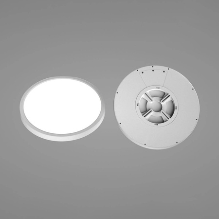 Plafon Alata (PLF-72836-300R-24W-WH) - Italux