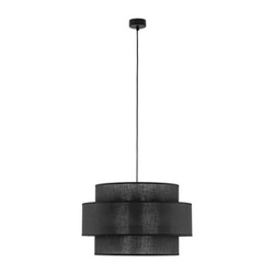 Lampa wisząca CALISTO 3 BLACK Ø 50 (5099) - TK Lighting