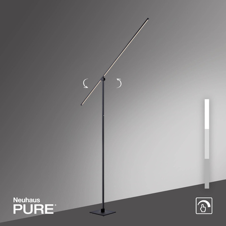 Lampa podłogowa PURE-GRAFO (407-18) - Paul Neuhaus