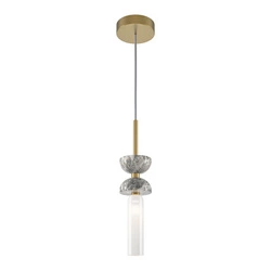 Lampa wisząca Kyoto (MOD178PL-01GR) - Maytoni