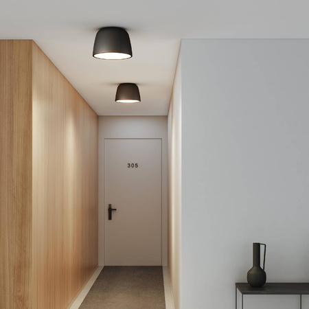 Lampa Sufitowa Taiko 300 Matowy Czarny (1456001) - Astro Lighting