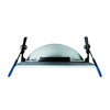 Lampa wpuszczana Smart Orbital IP65 9W (79305) - Saxby