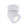 Ruchoma lampa sufitowa TWIST WHITE GU10 (10576) - TK Lighting