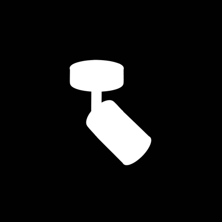 Kinkiet JOKER BLACK 1xGU10 (MLP910) - Milagro