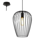 Lampa wisząca NEWTOWN (49472 - Eglo) - żyrandol