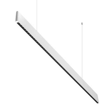 Lampa wisząca Slim biała 30W 4000K DDXZ002 - DomenoLED