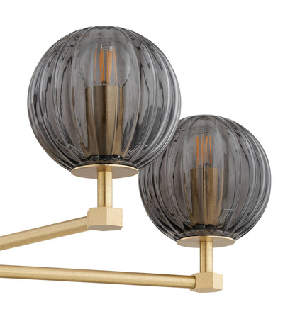 Żyrandol PALOMA (2186-ARG) - Argon