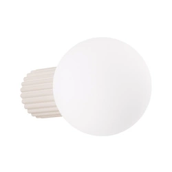 Kinkiet HALO beżowy IP44 (SL.1717) - Sollux Lighting