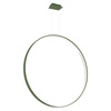 Lampa wisząca RIO 110 zielona oliwka LED 3000K (TH.385) - Thoro Lighting