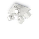Plafon Mouse kol. biały (073583) Ideal Lux