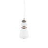 Lampa wisząca CERAMIC LED (11702) - Nowodvorski