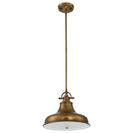 Lampa wisząca  Emery (QZ-EMERY-P-M-WS) - Elstead Lighting