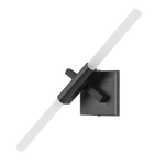 Lampa ścienna STICKS czarna (ST-1001-2W) - Step into Design
