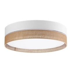 Lampa sufitowa LINOBIANCO Ø 60 (6578) - TK Lighting