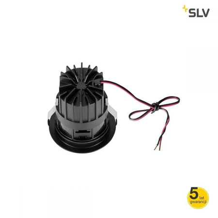 Oprawa wpuszczana sufitowa Horn magna (1002592) - SLV