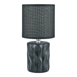 LAMPA STOŁOWA CZARNY (HS8603-BL) - Zuma Line