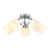 Lampa sufitowa PIREUS 5xE27 (ML1276) - Milagro
