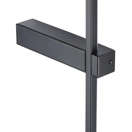 Lampa ścienna SOUL LED czarna 90 cm (SP-MD1022M-BLACK) - Step into Design