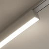 Lampa na szynie, sterowana aplikacją Slim Magnetic Track Biały 61cm 20W LED Tuya CCT (ML2198) - Milagro