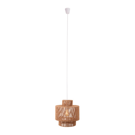 MAXLIGHT P0586 PAPIEROWA LAMPA WISZĄCA LABRIZ