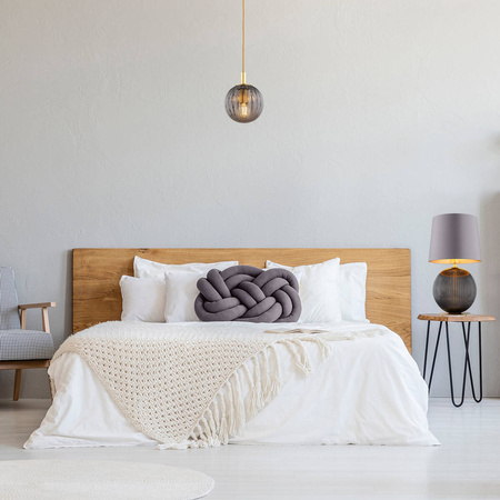 Lampa wisząca PALOMA (8512-ARG) - Argon