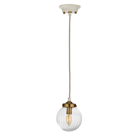 Lampa wisząca Cosmos (DL-COSMOS-1P) - Elstead Lighting