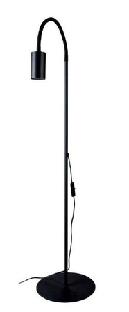 LAMPA PODŁOGOWA EYE BLACK | CZARNY I PODŁOGOWA (8935) - Nowodvorski