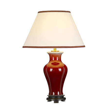 Lampa stołowa Majin (DL-MAJIN-TL-OXB) - Elstead Lighting