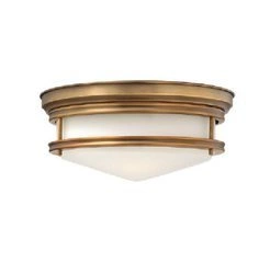 Plafon HADLEY kol. Brąz szczotkowany (HK/HADLEY/F BR) Elstead Lighting